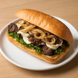 Baguette de arrachera