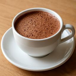 Chocolate caliente