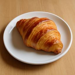 Croissant natural