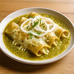 Enchiladas Suizas
