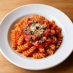 Pasta Cremosa Roja