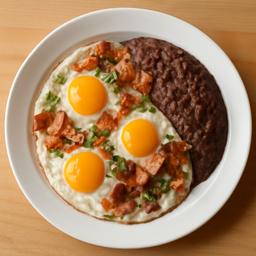 Huevos al gusto