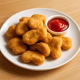 Palomitas de pollo