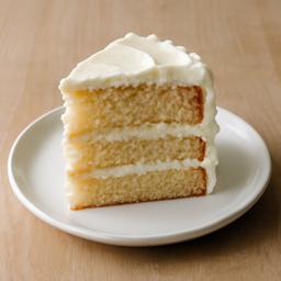 Rebanada de pastel