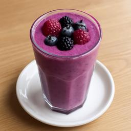 Smoothie de yogurt