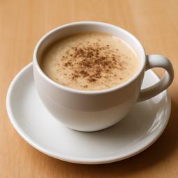 Té chai caliente