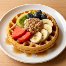 Waffle supremo